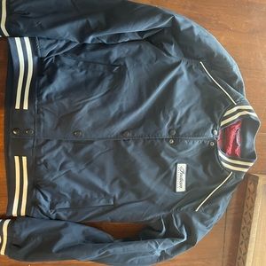 Indian Motorcycle Bomber